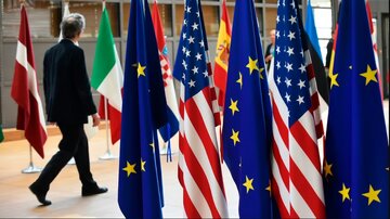 خبرگزاری فرانسه: «پزشکیان» برای گفتگو با اروپا اعلام آمادگی کرد خبرگزاری فرانسه: «پزشکیان» برای گفتگو با اروپا اعلام آمادگی کرد