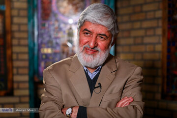 حمایت علی مطهری از پزشکیان: شرایط فعلی کشور نیازمند یک رئیس جمهور عاقل و با تدبیر است /قالیباف مدیر اجرایی قوی است اما بهتر است در مجلس بماند حمایت علی مطهری از پزشکیان: شرایط فعلی کشور نیازمند یک رئیس جمهور عاقل و با تدبیر است /قالیباف مدیر اجرایی قوی است اما بهتر است در مجلس بماند