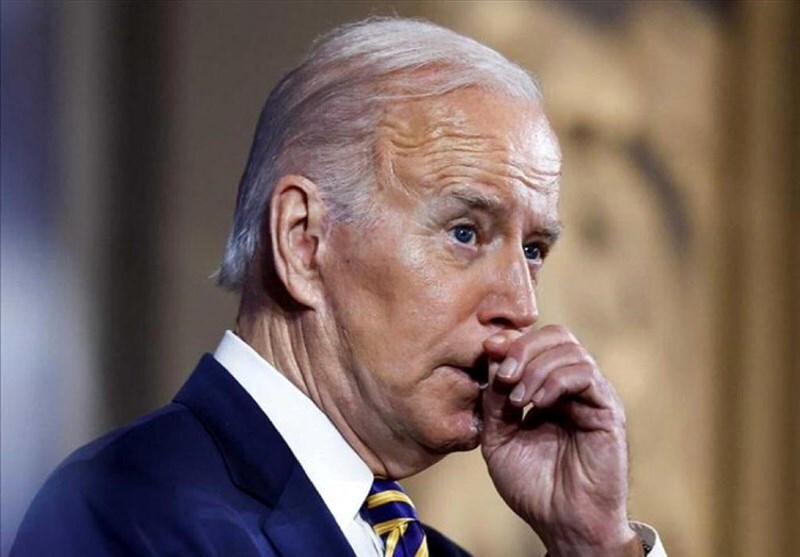 بایدن اعلام کرد در انتخابات ریاست جمهوری آمریکا میمانم بایدن اعلام کرد در انتخابات ریاست جمهوری آمریکا میمانم