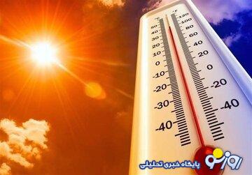 پیشبینی هواشناسی؛ افزایش دما طی روزهای آینده/ هشدار زرد برای این استانها پیشبینی هواشناسی؛ افزایش دما طی روزهای آینده/ هشدار زرد برای این استانها