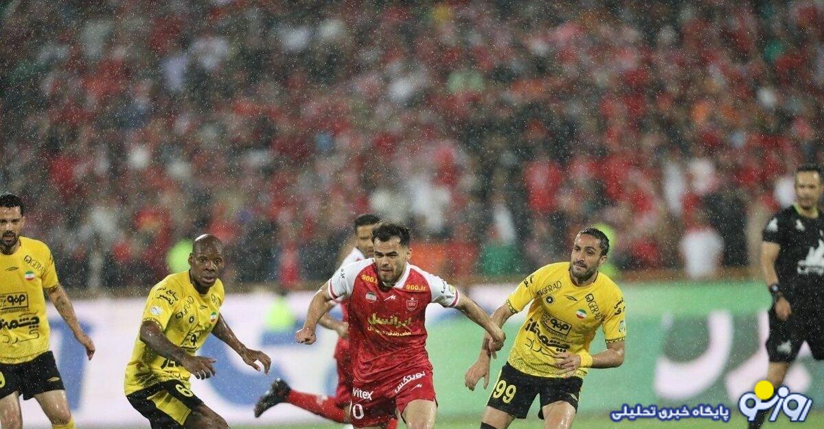 استقلال یک بازیکن مثل این ستاره پرسپولیس می‌خواهد