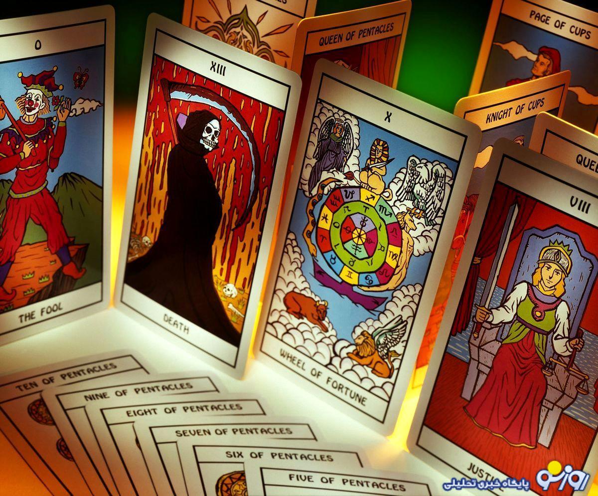 طالع بینی و فال تاروت دوشنبه 4 تیر 1403 | پیشگویی امروز با فال تاروت کبیر