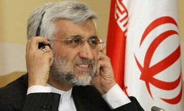 اختلاف در جبهه اصولگرایان بالا گرفت/ جلیلی حاضر به کناره گیری به نفع قالیباف نیست! اختلاف در جبهه اصولگرایان بالا گرفت/ جلیلی حاضر به کناره گیری به نفع قالیباف نیست!