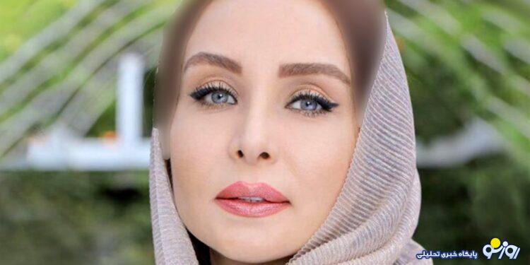 تغییر چهره حدیث فولادوند بعد جدایی از آقای بازیگر ! / جوانی توی صورتش تزریق شد ! تغییر چهره حدیث فولادوند بعد جدایی از آقای بازیگر ! / جوانی توی صورتش تزریق شد !