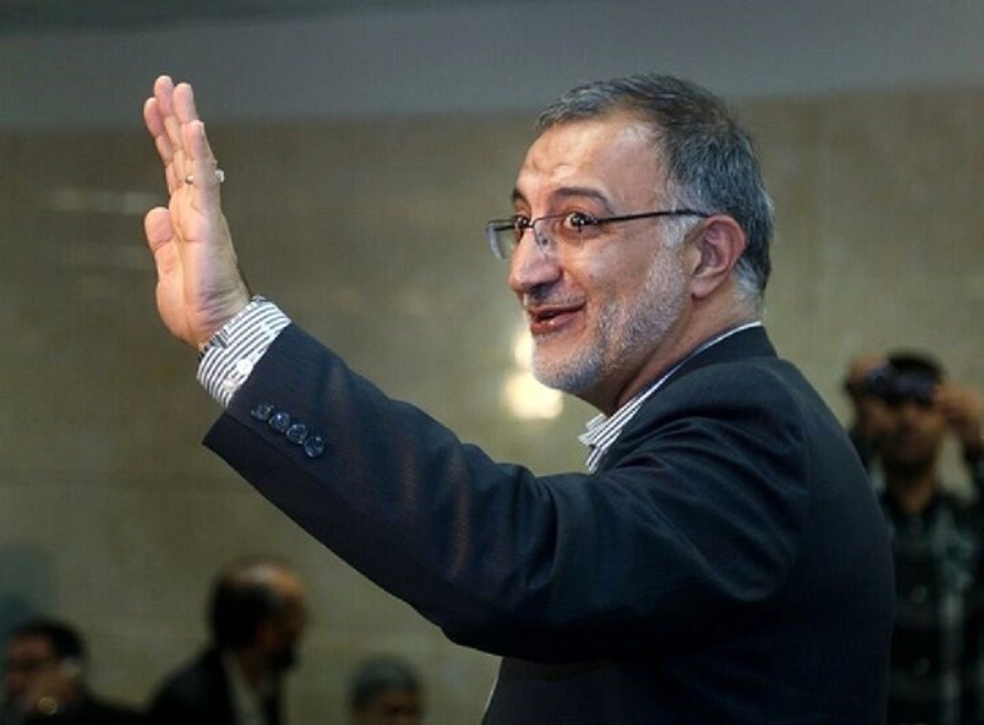 پوششیها یک به یک کنار میروند: زاکانی انصراف داد پوششیها یک به یک کنار میروند: زاکانی انصراف داد