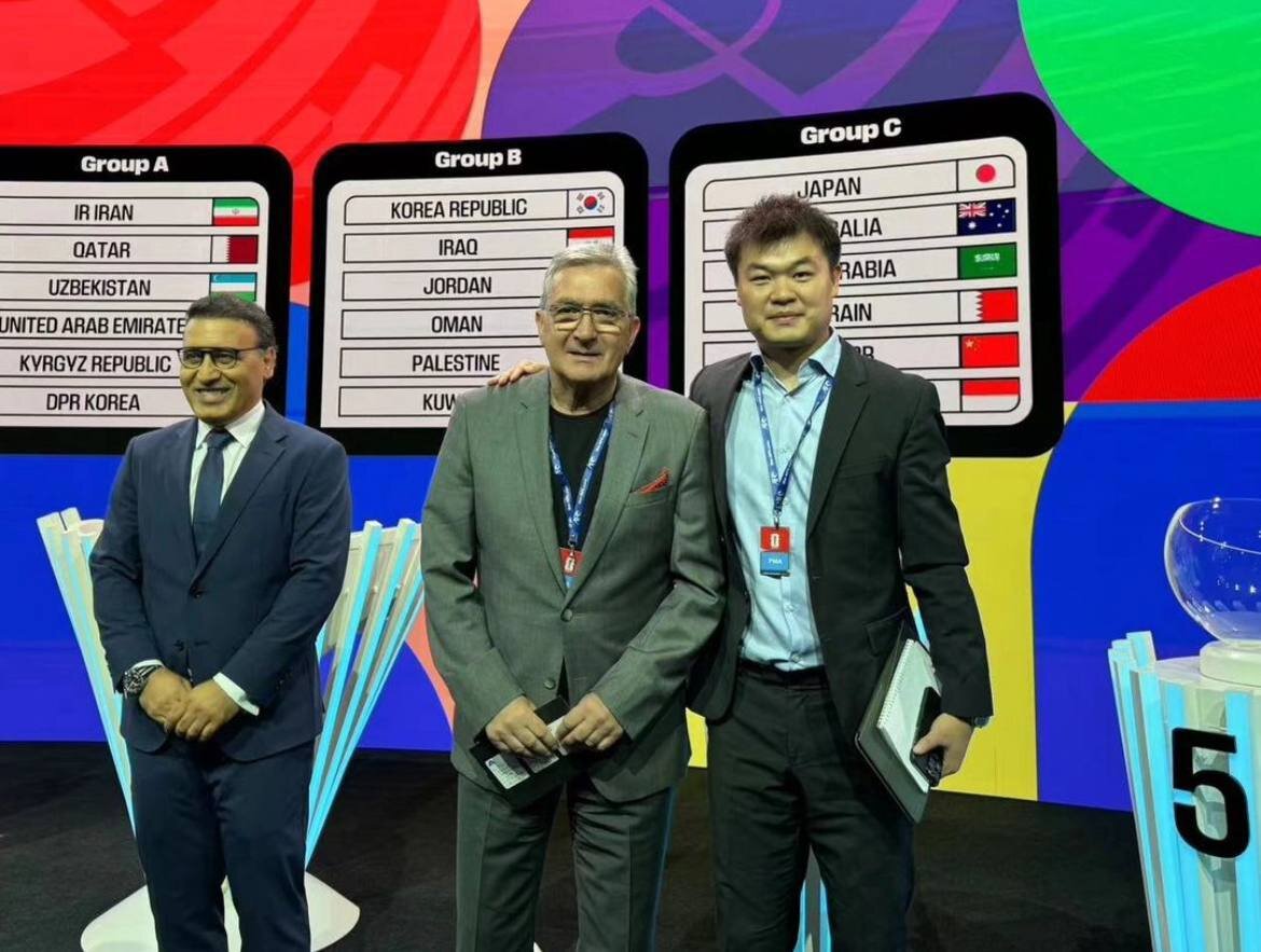 عکسی از لبخند تلخ برانکو کنار مهدویکیا