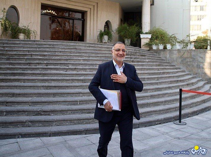 افشای پستفروشی پوست خربزه زیر پای شهردار تهران؛ از تکذیب محض تا ورود سازمان بازرسی افشای پستفروشی پوست خربزه زیر پای شهردار تهران؛ از تکذیب محض تا ورود سازمان بازرسی