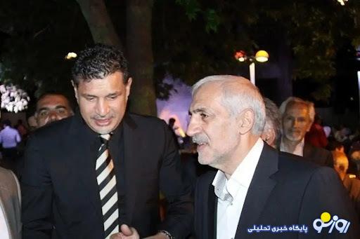 فوری؛ علی دایی وزیر ورزش پزشکیان میشود ؟ / انتخاب 2 گزینه پرسپولیسی فوری؛ علی دایی وزیر ورزش پزشکیان میشود ؟ / انتخاب 2 گزینه پرسپولیسی