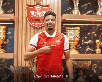 ایوب العملود: سعی میکنم هواداران را خوشحال کنم ایوب العملود: سعی میکنم هواداران را خوشحال کنم