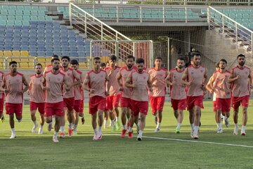 پرسپولیس با ۵ گل الاهلی بحرین را در هم کوبید پرسپولیس با ۵ گل الاهلی بحرین را در هم کوبید