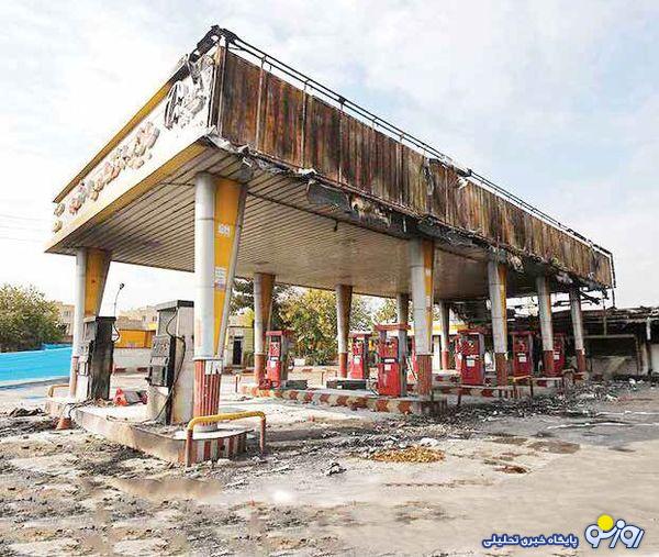 افزایش تدریجی قیمت بنزین برای پرهیز از تکرار آبان ۹۸ افزایش تدریجی قیمت بنزین برای پرهیز از تکرار آبان ۹۸