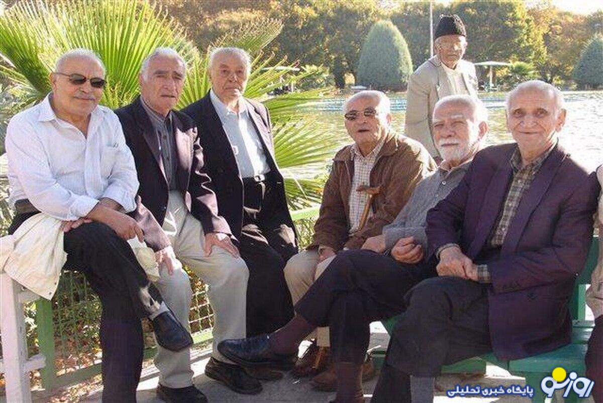 سوپرایز واریزی ۳ میلیونی برای این گروه از بازنشستگان سوپرایز واریزی ۳ میلیونی برای این گروه از بازنشستگان