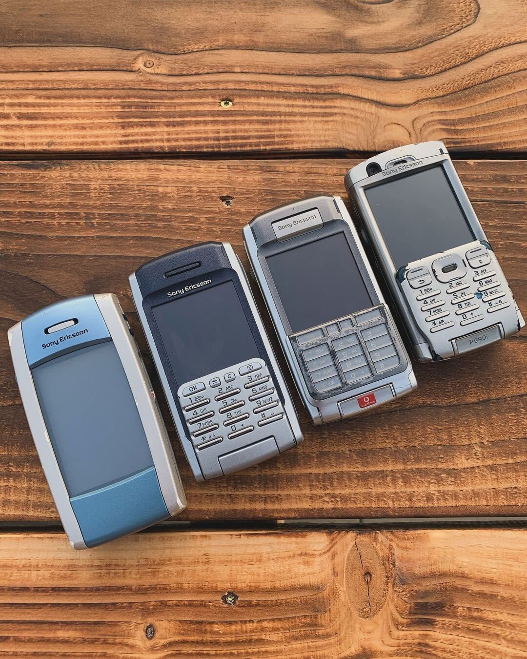 سری P سونی اریکسون: اوج نوآوری و طراحی در دنیای موبایل سری P سونی اریکسون: اوج نوآوری و طراحی در دنیای موبایل