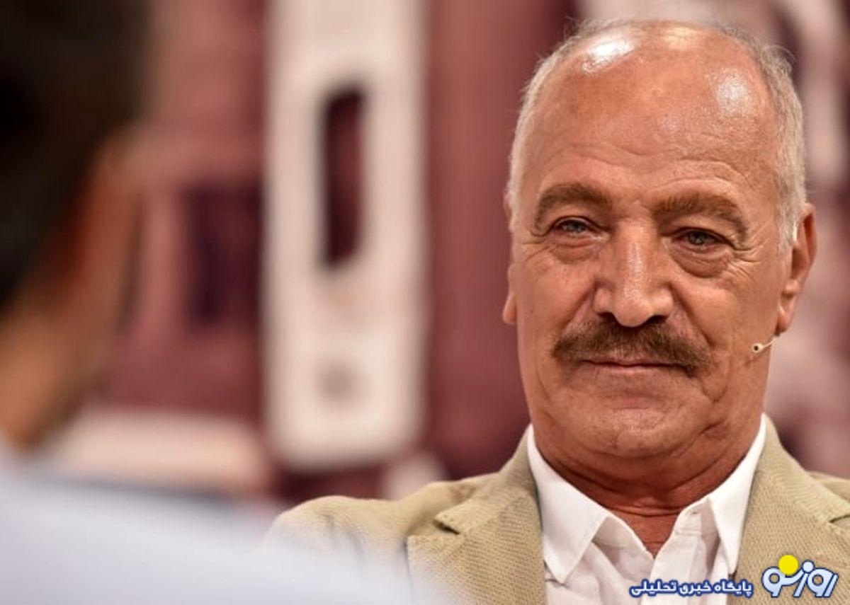 ناگفته های شخصی از زندگی سعید راد / از کارگری در آمریکا تا ساندویچ فروشی ! ناگفته های شخصی از زندگی سعید راد / از کارگری در آمریکا تا ساندویچ فروشی !