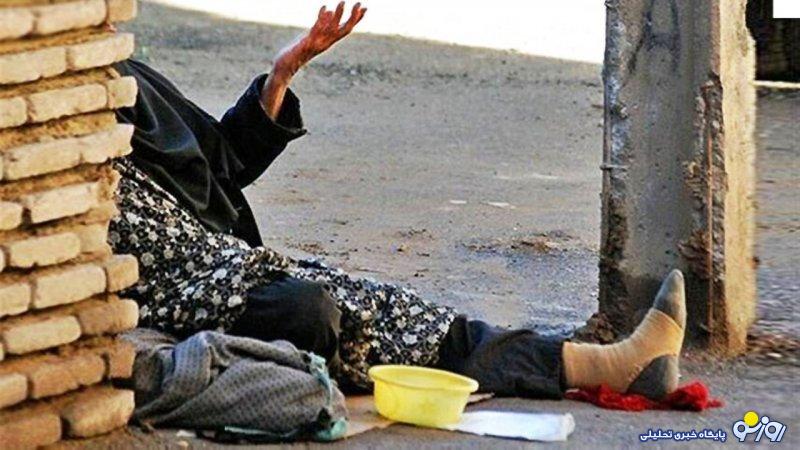 دستگیری گدای پولدار در مشهد/ چند میلیون تومان در جیب این متکدی بود؟ دستگیری گدای پولدار در مشهد/ چند میلیون تومان در جیب این متکدی بود؟