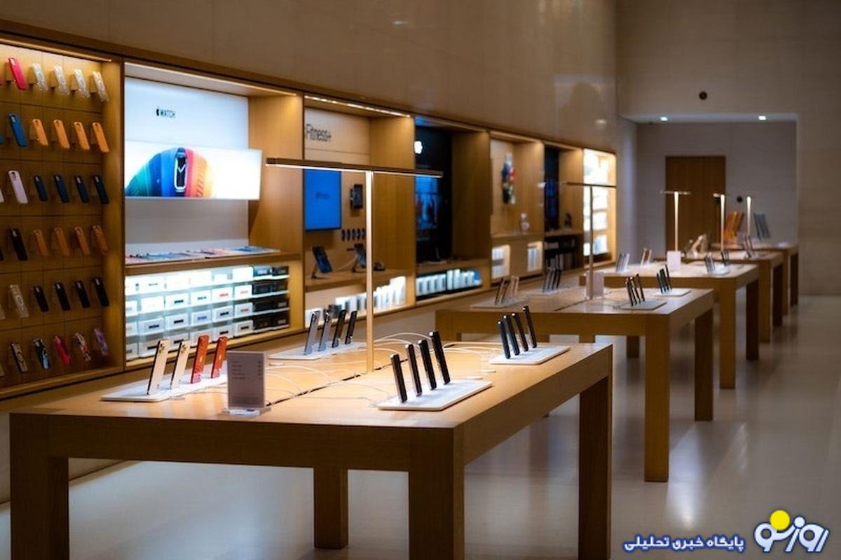 قیمت آیفون امروز پنجشنبه ۲۵ مرداد ۱۴۰۳/ اقتصادیترین گوشی اپل در ایران قیمت آیفون امروز پنجشنبه ۲۵ مرداد ۱۴۰۳/ اقتصادیترین گوشی اپل در ایران