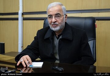 راز حضور سردار مومنی در کابینه پیشنهادی پزشکیان /وزیر پیشنهادی کشور میتواند گشت ارشاد را جمع کند؟ /رفاقتی که از دهه ۶۰ و در دانشگاه شروع شد راز حضور سردار مومنی در کابینه پیشنهادی پزشکیان /وزیر پیشنهادی کشور میتواند گشت ارشاد را جمع کند؟ /رفاقتی که از دهه ۶۰ و در دانشگاه شروع شد