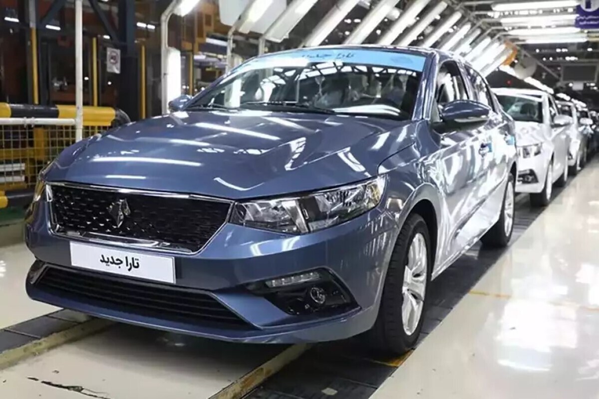 شرایط و جزئیات طرح جدید فروش ایران خودرو