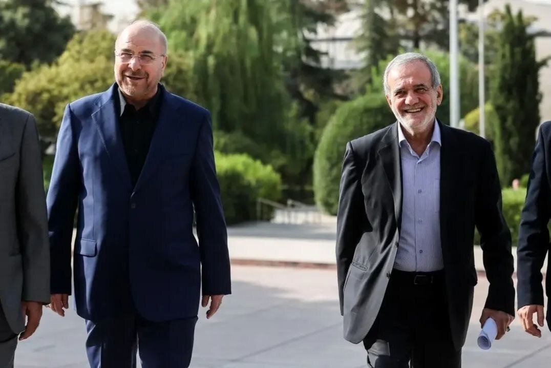 قدرتنمایی پزشکیان مقابل تندروهای مجلس با یک «اقدامِ بی سابقه» /چرا قالیباف کنار پزشکیان ایستاد؟