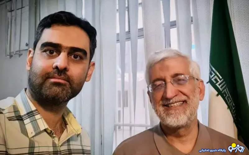 چرا سعید جلیلی هنوز وسط بازی است؟ چرا سعید جلیلی هنوز وسط بازی است؟