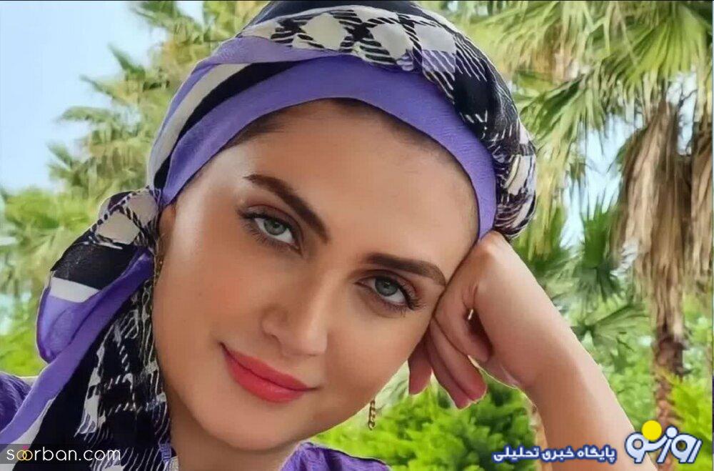 استایل متفاوت الناز ملک بازیگر نقش سیما در سریال زخم کاری با موهای تراشیده! + عکس استایل متفاوت الناز ملک بازیگر نقش سیما در سریال زخم کاری با موهای تراشیده! + عکس