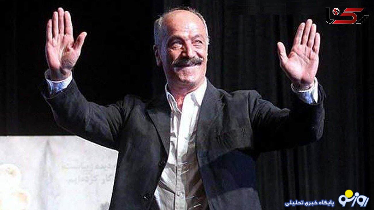 فیلم جگرسوز تشییع جنازه سعید راد مغرورترین بازیگر سینمای ایران که در سرای سالمندان خاموش شد ! + حضور بازیگران فیلم جگرسوز تشییع جنازه سعید راد مغرورترین بازیگر سینمای ایران که در سرای سالمندان خاموش شد ! + حضور بازیگران