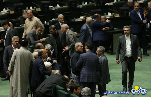 برای هر وزیر پیشنهادی چند نماینده موافق و مخالف ثبتنام کردهاند؟ برای هر وزیر پیشنهادی چند نماینده موافق و مخالف ثبتنام کردهاند؟