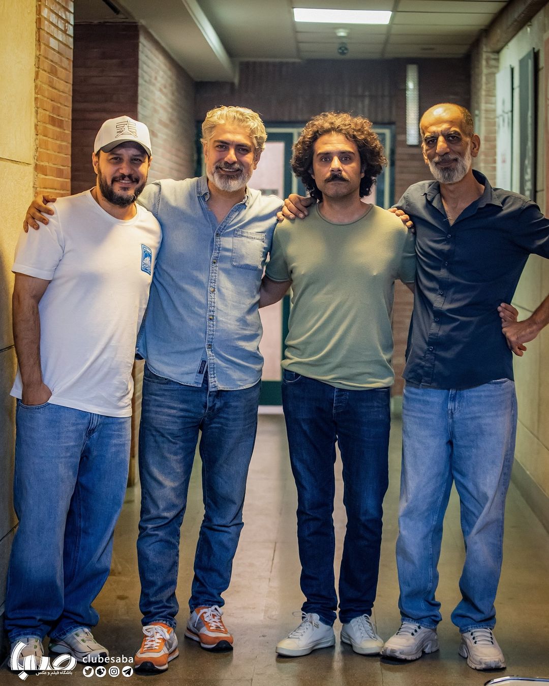 عکسی که طلاق جواد عزتی را تایید میکند