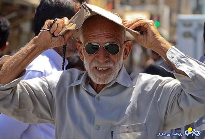 «گرمازدگی» خطری که همه را تهدید میکند «گرمازدگی» خطری که همه را تهدید میکند