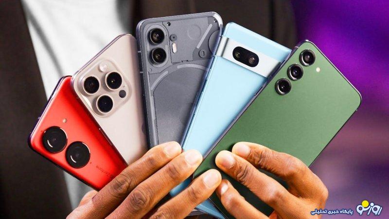 پرفروش ترین موبایل ها در بازار چند؟+ قیمت جدید انواع موبایل پرفروش ترین موبایل ها در بازار چند؟+ قیمت جدید انواع موبایل