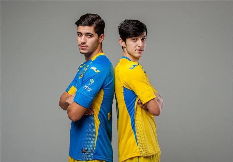 سردار و سعید بعد از ۷ سال دوباره به هم رسیدند