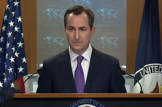 ادعای تازه آمریکا درباره برنامه هستهای ایران