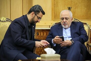 آذری جهرمی: آقای پزشکیان وزرای کشور و اطلاعات را از جریان اصولگرا نمی گذارد /به اسامی مطرح شده برای وزارت ارتباطات انتقاد جدی داشتم آذری جهرمی: آقای پزشکیان وزرای کشور و اطلاعات را از جریان اصولگرا نمی گذارد /به اسامی مطرح شده برای وزارت ارتباطات انتقاد جدی داشتم