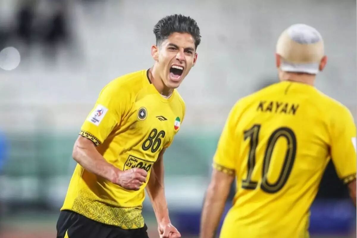 نسخه ایرانی ستاره رئال‌ به استقلال نزدیک شد