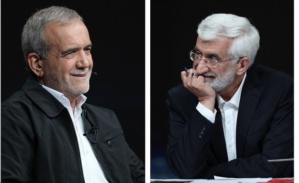 حمله توئیتری سعید جلیلی به حسن روحانی /دولت سایه برای پزشکیان دستور کار مشخص کرد حمله توئیتری سعید جلیلی به حسن روحانی /دولت سایه برای پزشکیان دستور کار مشخص کرد