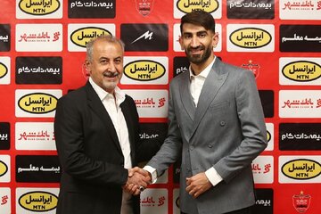 درویش: بیرانوند هفته پیش گفت برمیگردد! درویش: بیرانوند هفته پیش گفت برمیگردد!