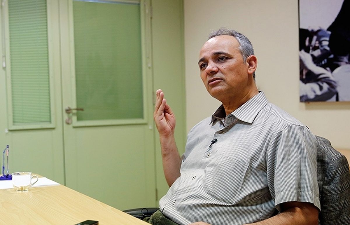 زیدآبادی : شما را به پیر به پیغمبر فکر عاجلی برای این فیترینگ اعصابکُش کنید زیدآبادی : شما را به پیر به پیغمبر فکر عاجلی برای این فیترینگ اعصابکُش کنید