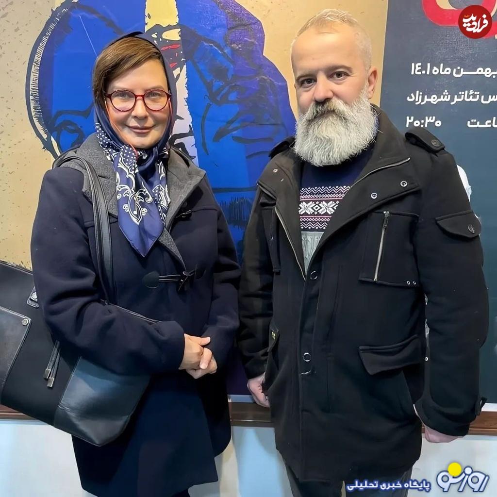 تغییر چهره دیدنی «گلناز» سریال در پناه تو بعد از 29 سال! + عکس تغییر چهره دیدنی «گلناز» سریال در پناه تو بعد از 29 سال! + عکس