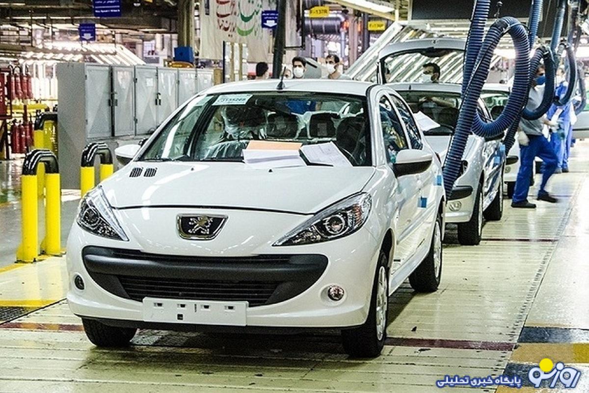 قیمت محصولات ایرانخودرو و سایپا امروز شنبه ۱۰ شهریور/ قیمت ۲۰۷ به یک میلیارد رسید قیمت محصولات ایرانخودرو و سایپا امروز شنبه ۱۰ شهریور/ قیمت ۲۰۷ به یک میلیارد رسید