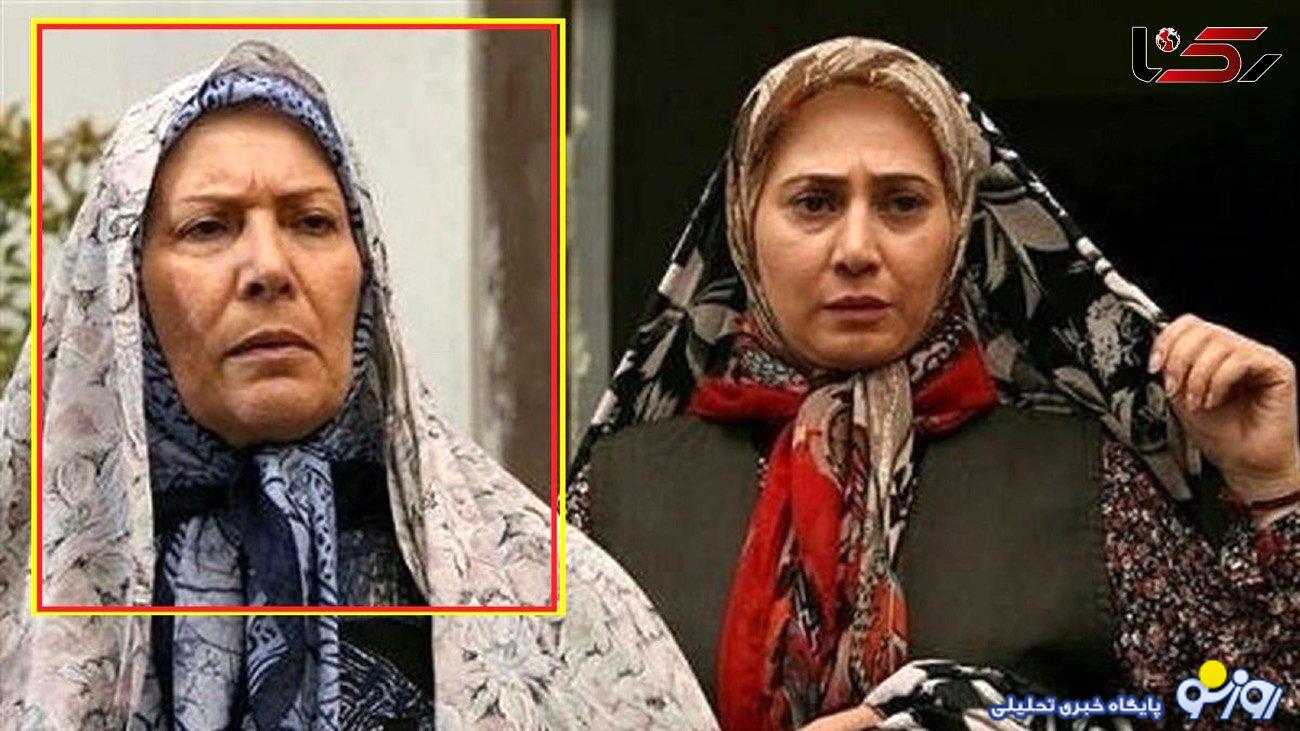 تغییر چهره فوق جوان «مهدخت» سریال زمانه بعد 12 سال ! / در 65 سالگی انگار 40 ساله اس ! تغییر چهره فوق جوان «مهدخت» سریال زمانه بعد 12 سال ! / در 65 سالگی انگار 40 ساله اس !