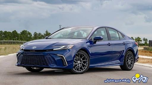 ۱.۸ میلیارد بده تویوتا کمری آخرین مدل سوار شو! ۱.۸ میلیارد بده تویوتا کمری آخرین مدل سوار شو!