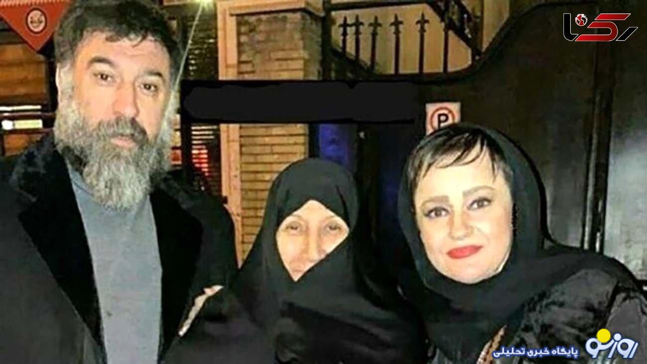 واکنش نعیمه نظام دوست به سرنوشت دردناک ننه علی بعد فوت علی انصاریان ! / دل همه کباب شد ! واکنش نعیمه نظام دوست به سرنوشت دردناک ننه علی بعد فوت علی انصاریان ! / دل همه کباب شد !