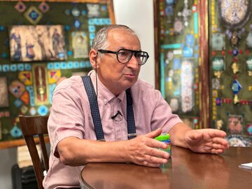 صادق زیباکلام: نمره بالایی به رئیسجمهور میدهم