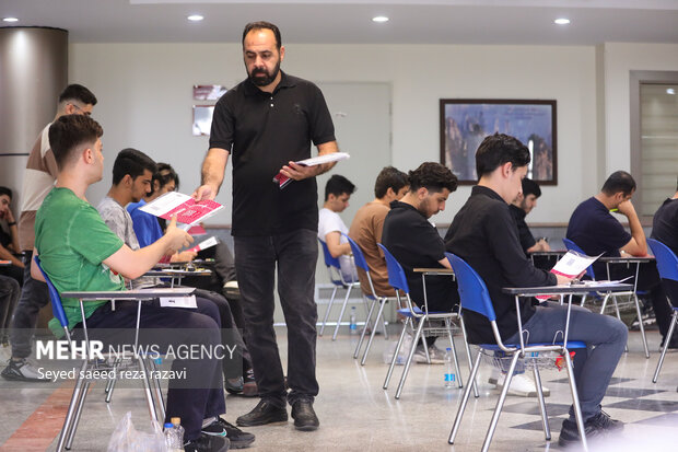 زمان فعالشدن سامانه انتخاب رشته کنکور ۱۴۰۳