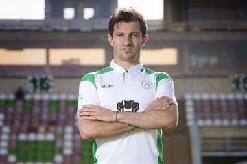 دوست داشتم شاگرد علی دایی شوم که نشد/ فیورنتینا من را دعوت کرد، بازیکن دیگری را فرستادند! دوست داشتم شاگرد علی دایی شوم که نشد/ فیورنتینا من را دعوت کرد، بازیکن دیگری را فرستادند!