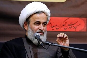 درخواست عجیب پناهیان از قالیباف؛ درِ روزنامه هایی که از جناح مخالف انتقاد میکنند را تخته کنید/ نشر اکاذیب به اندازه دوقطبی سازی زشت و بد نیست درخواست عجیب پناهیان از قالیباف؛ درِ روزنامه هایی که از جناح مخالف انتقاد میکنند را تخته کنید/ نشر اکاذیب به اندازه دوقطبی سازی زشت و بد نیست
