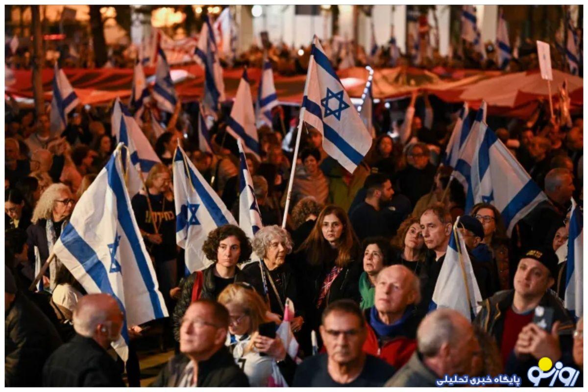 تنش در اسرائیل؛ احتمال سقوط نتانیاهو و آتشبس در غزه نزدیک است؟ تنش در اسرائیل؛ احتمال سقوط نتانیاهو و آتشبس در غزه نزدیک است؟