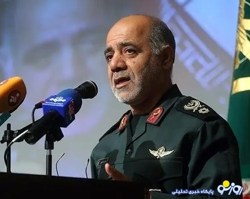 پاسخ سختی به شهادت شهید هنیه خواهیم داد؛ اما زمان آن را فرماندهی معظم کل قوا تعیین خواهند کرد پاسخ سختی به شهادت شهید هنیه خواهیم داد؛ اما زمان آن را فرماندهی معظم کل قوا تعیین خواهند کرد