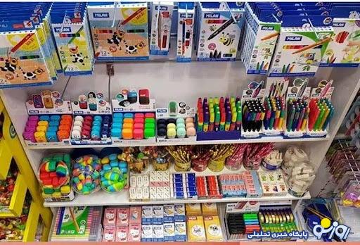 مانور لوازمالتحریرهای لاکچری در بازار/ رونمایی از پاککن برقی ۲میلیونی مانور لوازمالتحریرهای لاکچری در بازار/ رونمایی از پاککن برقی ۲میلیونی