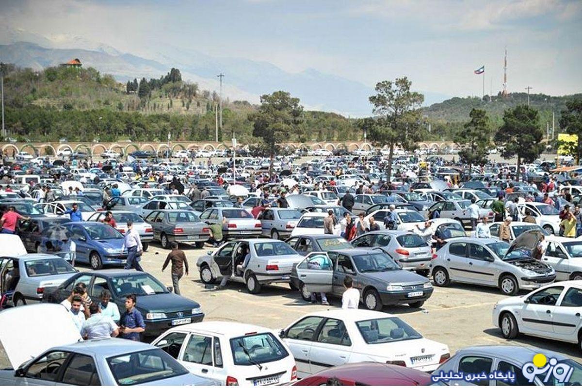 قیمت محصولات ایرانخودرو و سایپا امروز یکشنبه ۱۹ شهریور/ افت قیمت محصول جدید سایپا در بازار قیمت محصولات ایرانخودرو و سایپا امروز یکشنبه ۱۹ شهریور/ افت قیمت محصول جدید سایپا در بازار